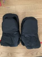 Moufles poussettes / kinderwagen handwärmer