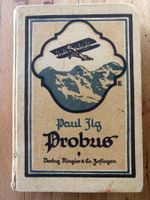 Paul Ilg: Probus. Verlag Ringier & Co. Zofingen