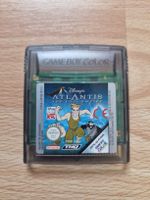 Disney's Atlantis Game Boy Color Spiel! 2001 Top ab 1.- CHF