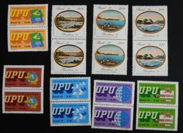Brasilien Kat. 1723-1730 ** 1979