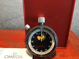 Oméga chronomètre