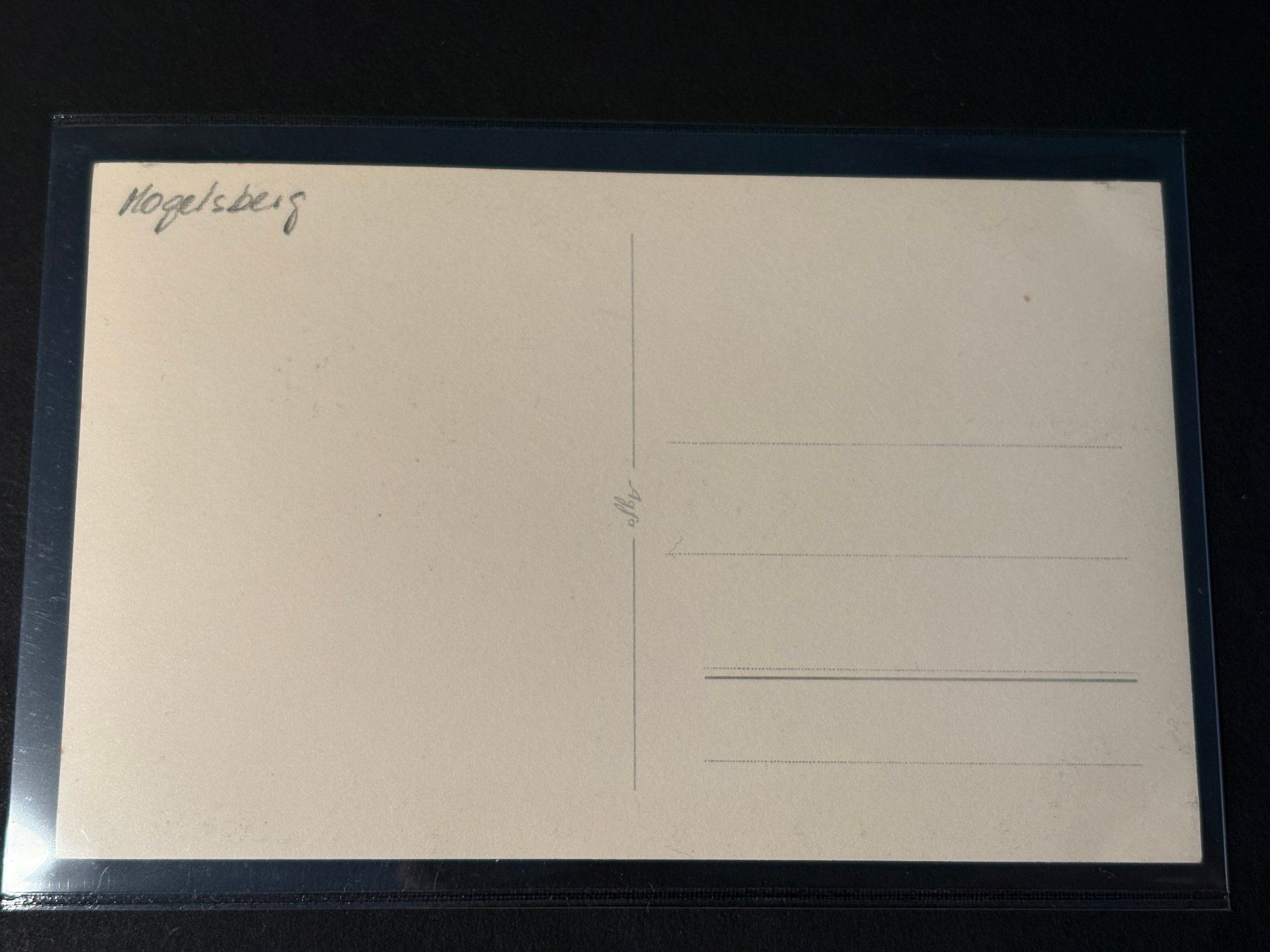 Cartoline postali: AK von Mogelsberg im Winter – Nuovo (secondo la descrizione) da Basel venduto da Chloro 1