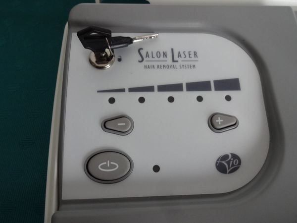 Epilatori: Rio Salon Laser/Hair Removal – Nuovo (secondo la descrizione) da Frauenfeld venduto da rey06 2