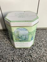 Scatola di latta "sali da bagno"