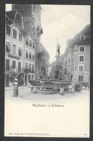 Solothurn Marktplatz