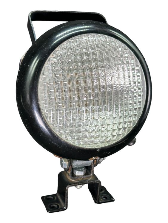 Ancien Projecteur Électrique Diapo CAMERAFIX Métal Noir + Malle Vintage