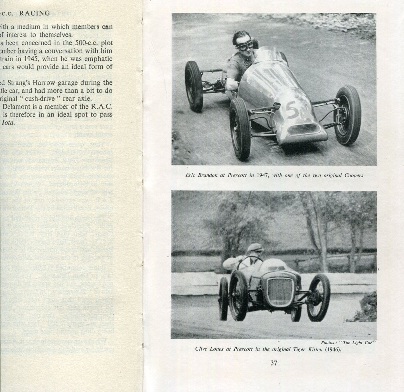 Libri: Auto, Autosport, 500er-Rennserie – Usato da Aarau venduto da Elmaar41 6