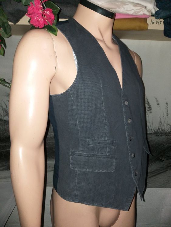 Gilet & Giacche: Gilet / Weste BUGATTI  Taille / Grosse 46 (S)....... – Usato da Cossonay-ville venduto da Super-Price-Quality 4