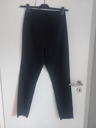 Rundholz Hose 36 S neu