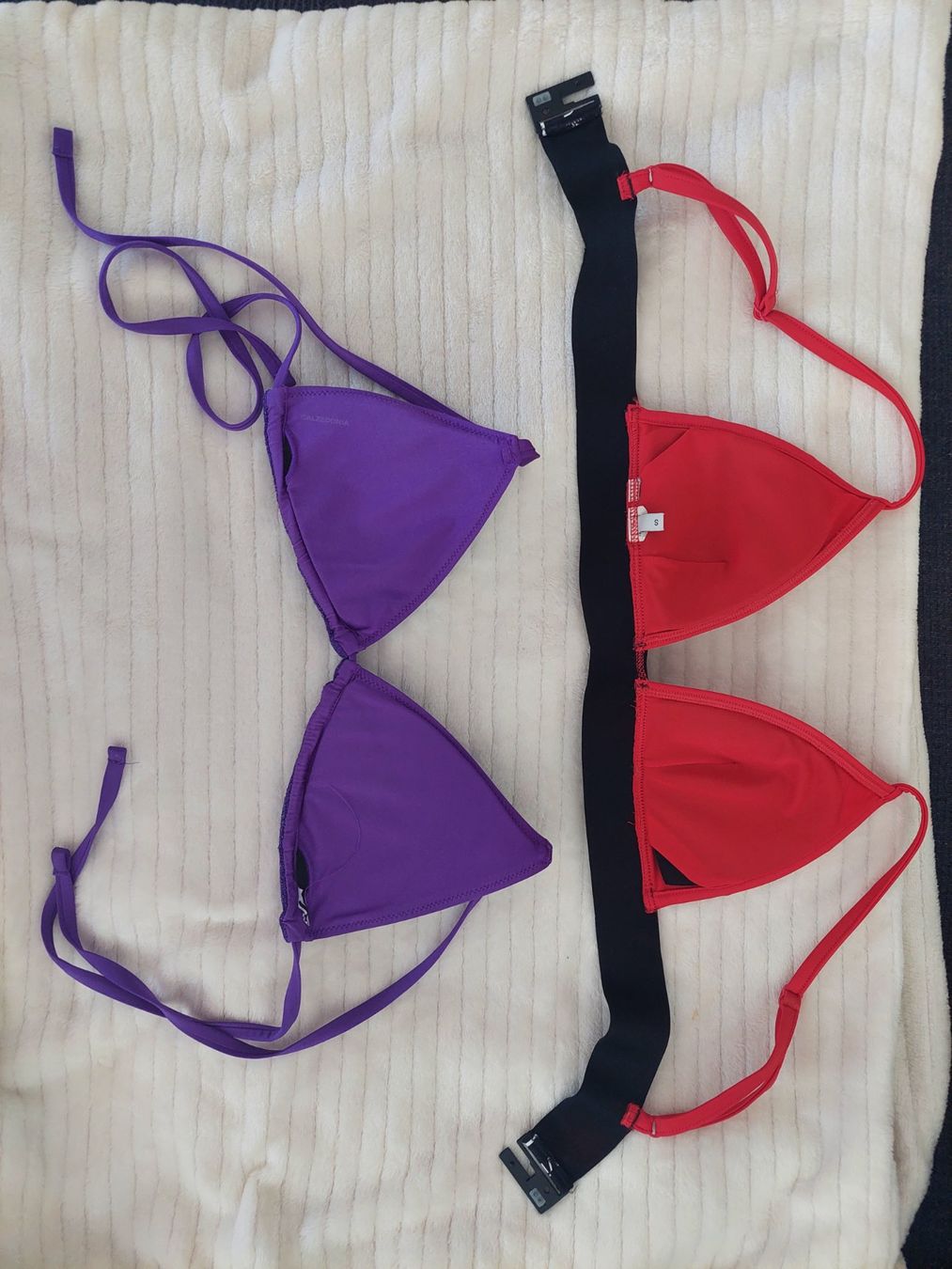 Costumi da bagno & Bikini: 2er Set Bikini Grösse S – Usato da Arbon venduto da sonnenstrahlung