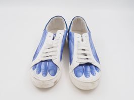 SKI-AGGU Schuhfabrik 2025 Sneaker Gr. 45 (5212)