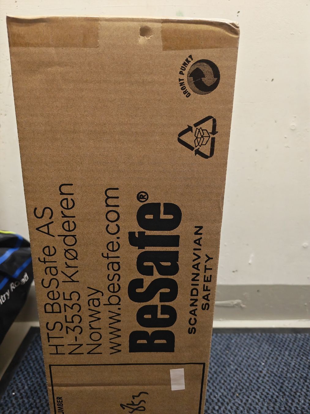 Sièges auto: BeSafe iZi Modular i-Size Base – Neuf avec emballage d'origine à Illnau par chs_6v9l 3