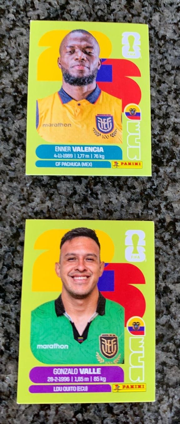 Panini Sammelbilder & Trading cards: Panini Stickers – Gebraucht aus Willisau von son_q7rj