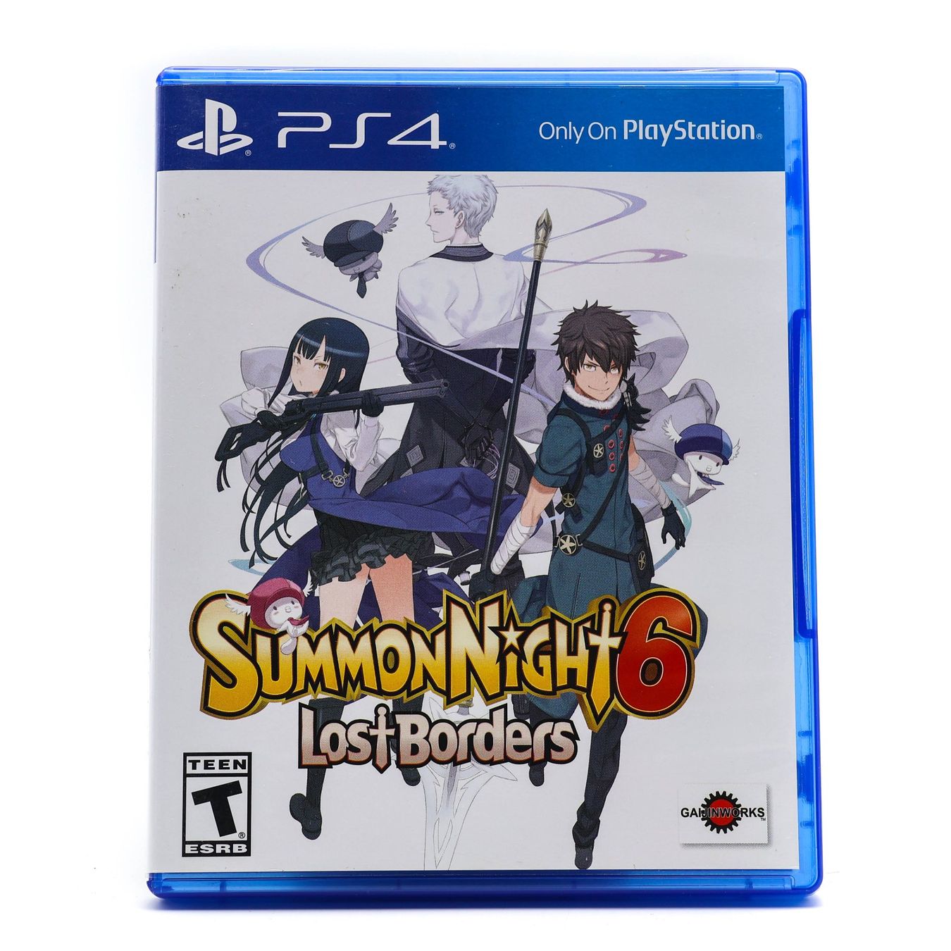 Spiele: Summon Night 6 Lost Borders NTSC - PS4 – Gebraucht aus Paudex von dindeboy