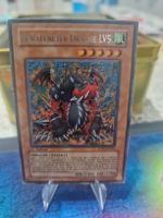 Yu-Gi-Oh Karte Bewaffneter Drache LV5 1. Auflage SOD