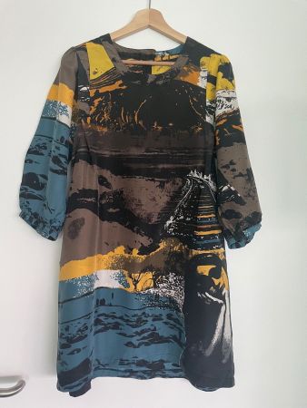 ROBE CLARA COUTURE