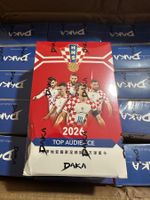 🇭🇷⚽ 2026 DAKA Croatia National Team – Top Audience Box