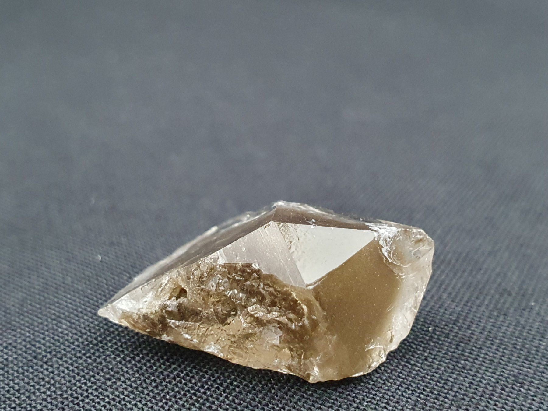 Mineralien & Heilsteine: Phantomquarz – Gebraucht aus Holderbank SO von swiss-minerals 1