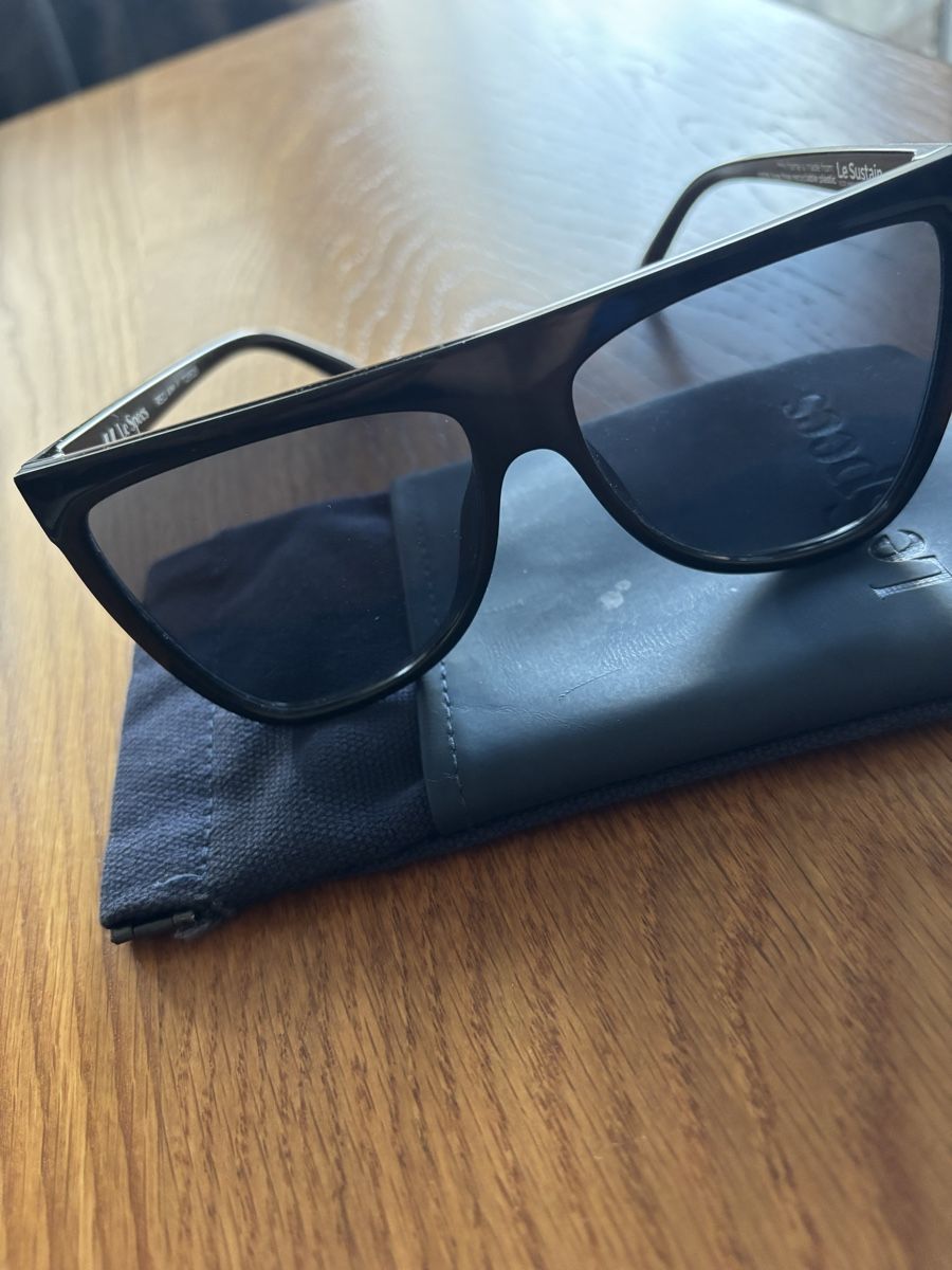 Brillen & Gläser: Lunttes Le Specs – Gebraucht aus Ostermundigen von Delphine74 1