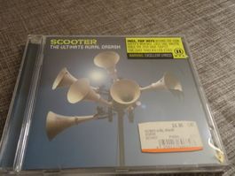 Scooter - The Ultimate Aural Orgasm CD
