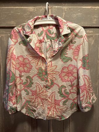 Mango Sommerbluse XS