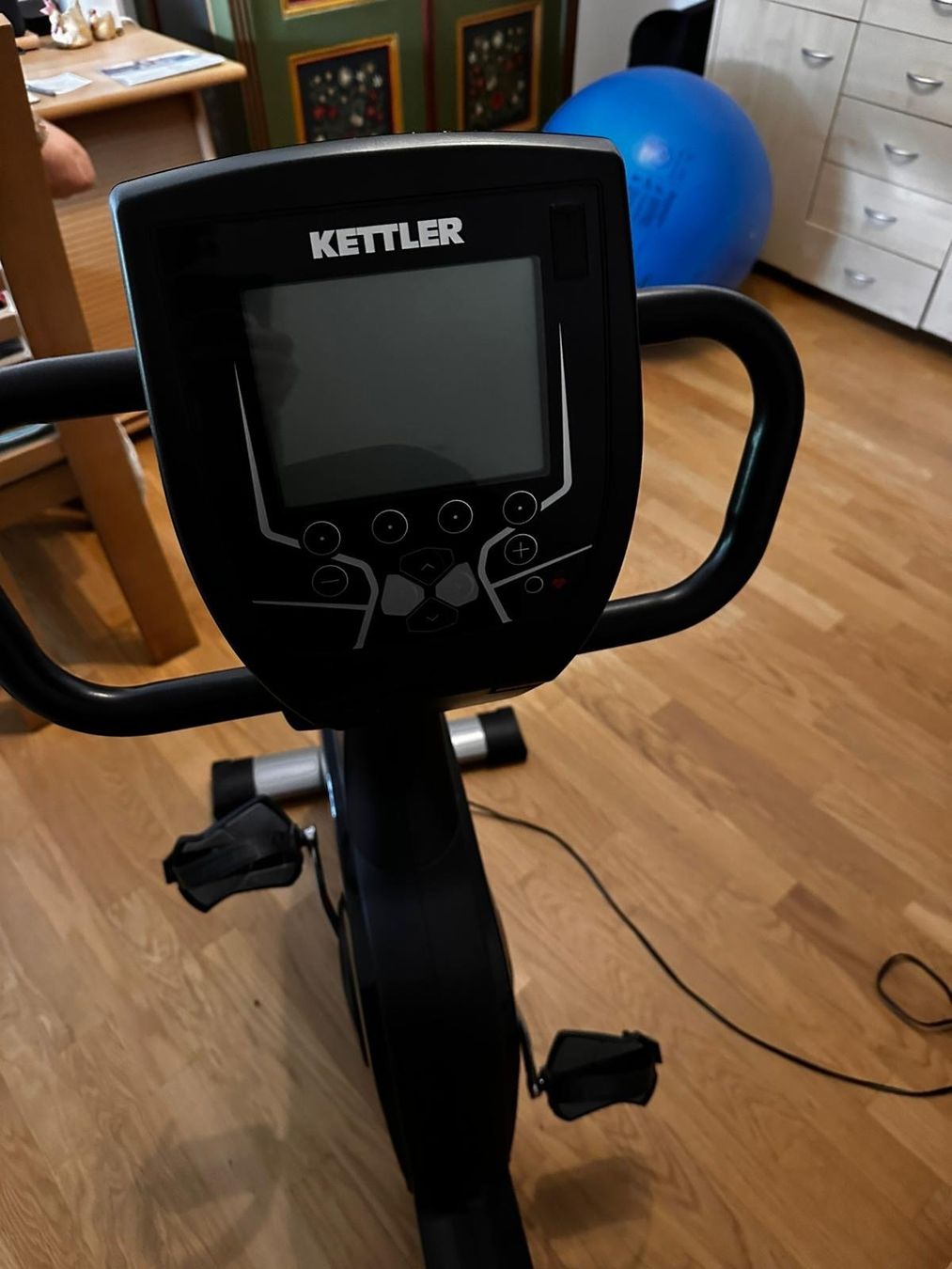 Kettler Vélos d'appartement: Heimtrainer Fahrrad – D'occasion à Schmerikon par Indio75 2