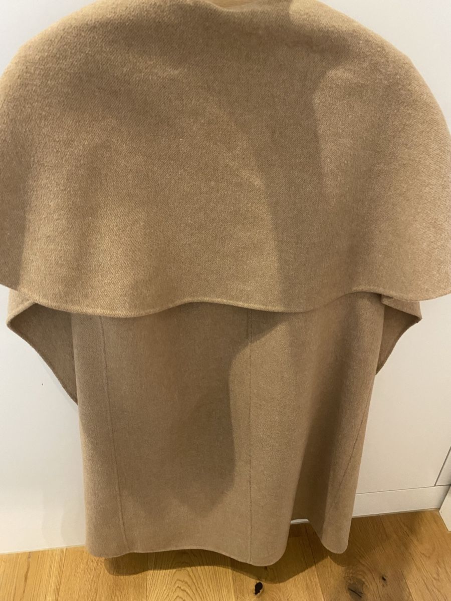Zara Cappotti: Zara Wollmantel, Beige – Usato da Wetzikon ZH venduto da purple_44 1