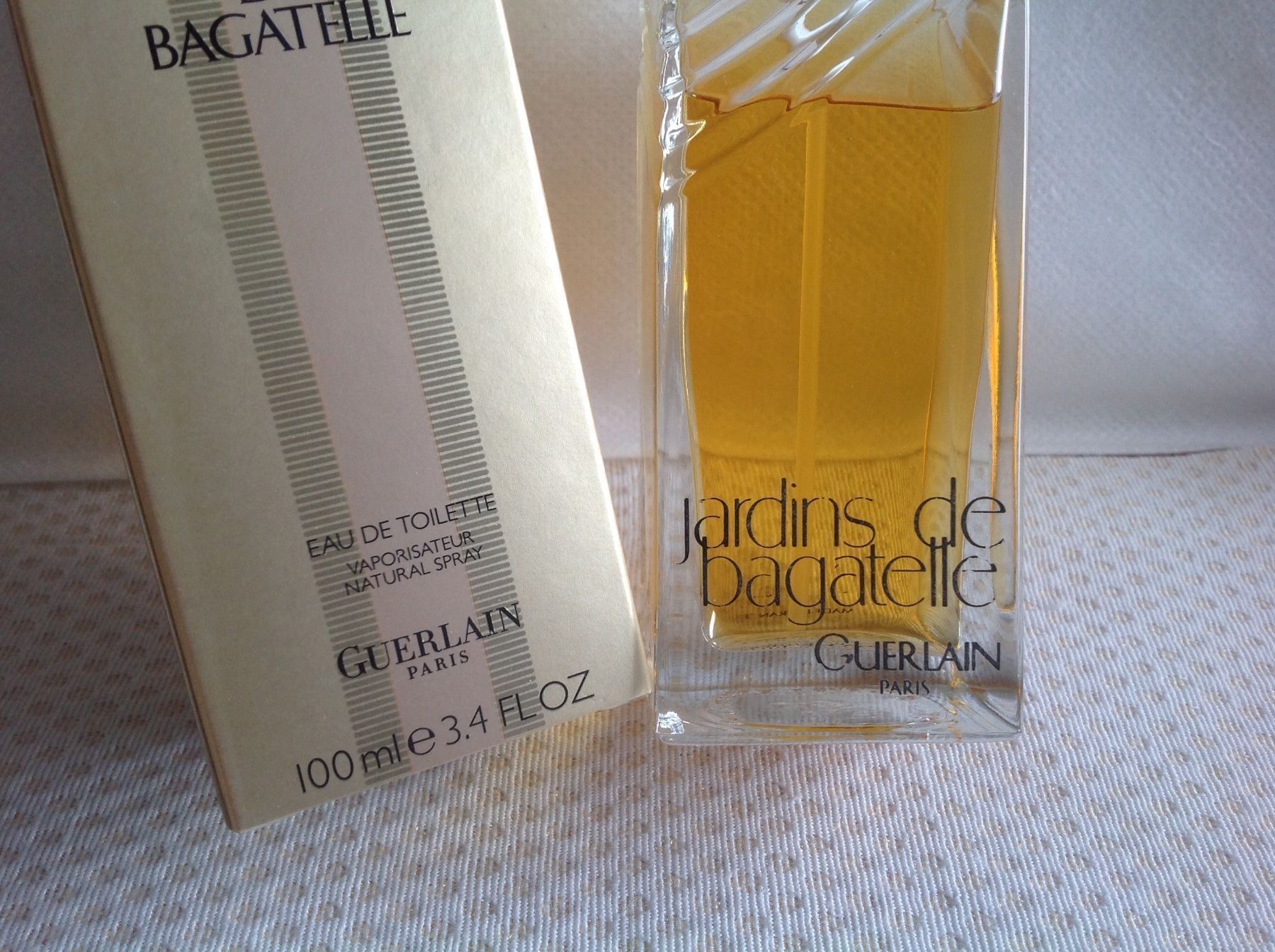 Guerlain Profumi & Eau de Toilette: Guerlain - Jardins de Bagatelle – Usato da Sion venduto da accroshoes 2