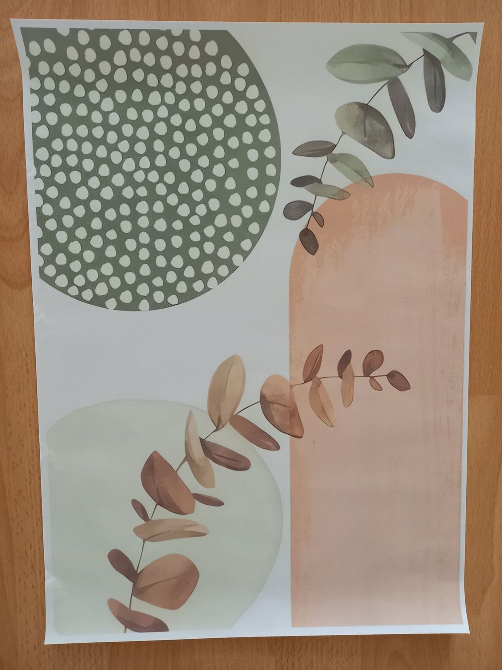 Foto & Immagini: 3er Poster-Set, je ca. 30x42 cm – Nuovo (secondo la descrizione) da Obernau venduto da Corolli 3