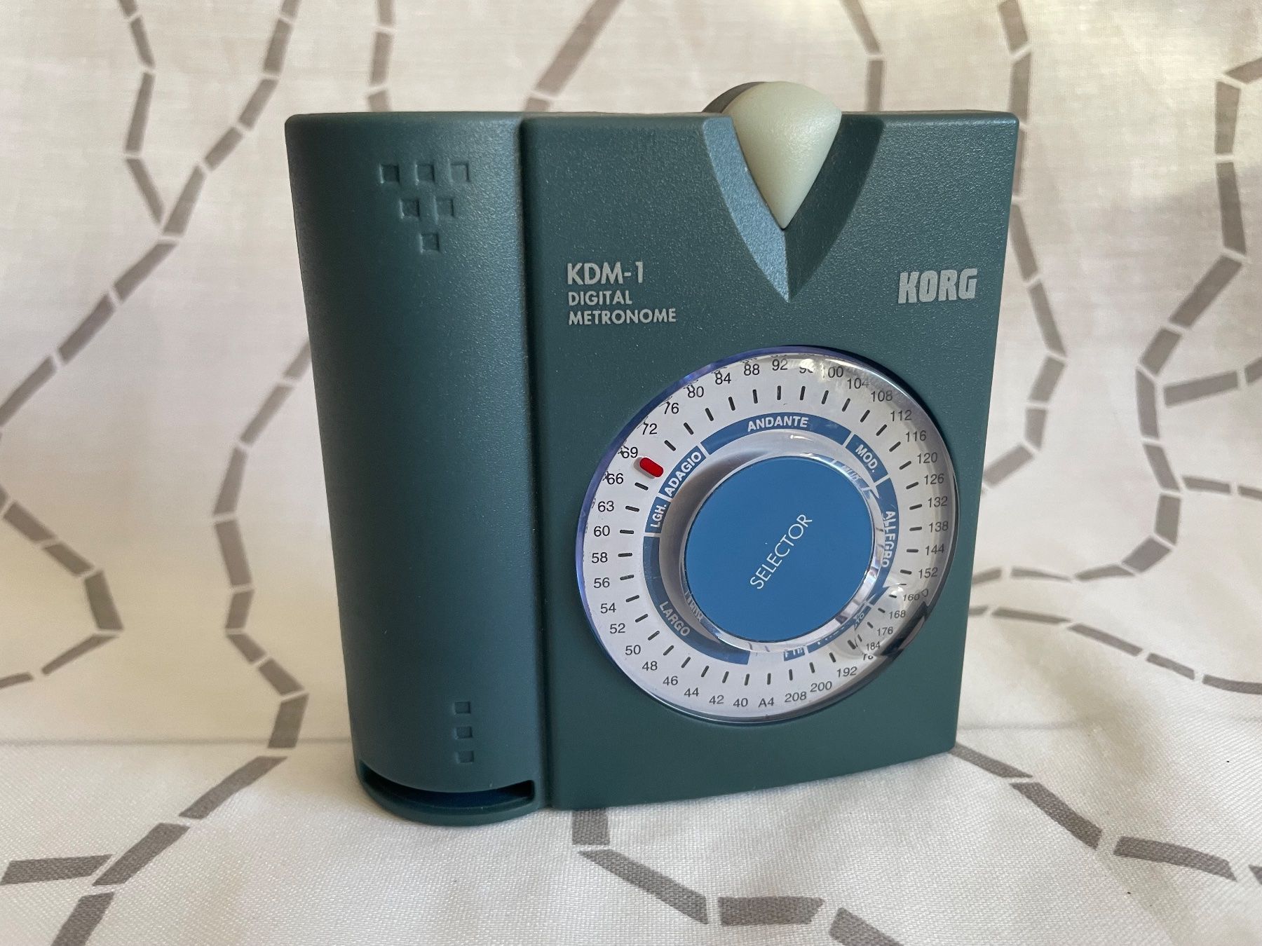 Korg Mesurer: Metronom Korg KDM-1 – D'occasion à Rafz par stg101