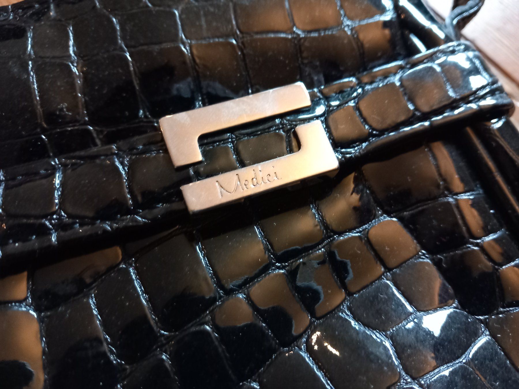 Borse da donna: Medici Handtasche mit Staubbeutel – Usato da Nänikon venduto da Haexli_70 1
