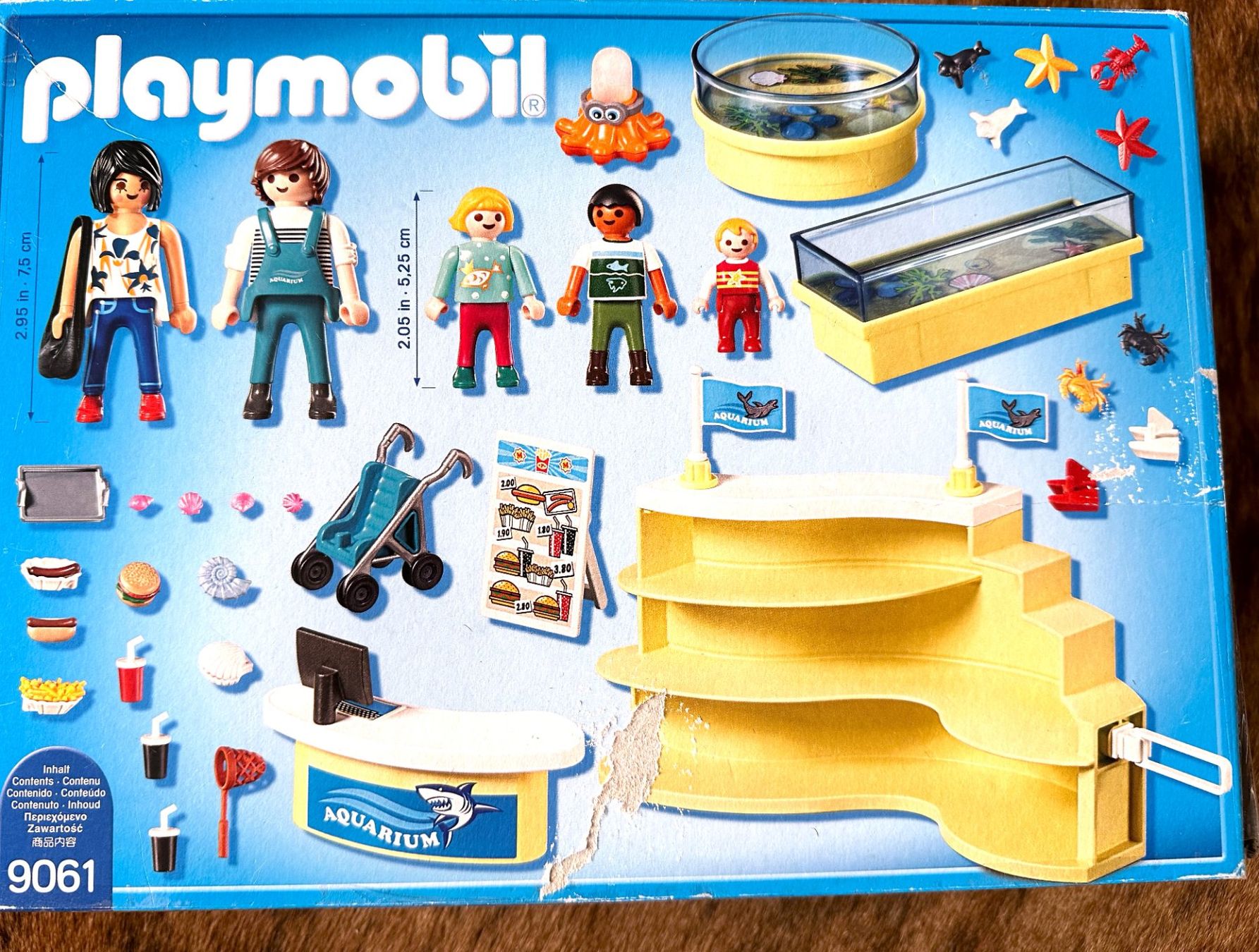 Playmobil Giocattoli: Playmobil 9061 Aquarium-Shop – Usato da Hombrechtikon venduto da MalgorzataJ 1