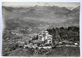 TI, Monte Brè, Vetta Kulm, 1964