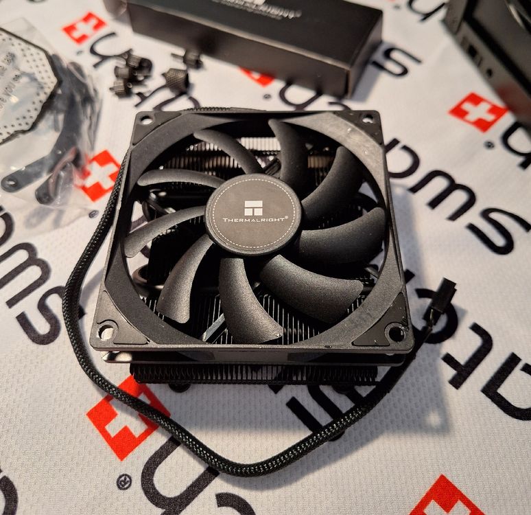 Thermalright LGA 1700-AXP90 Is Applicable To AXP90-X36/47/53