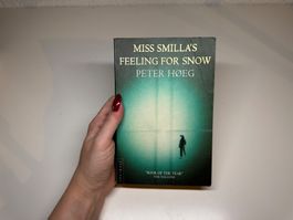 NOVEL: Peter Høeg, Miss Smilla's Feeling for Snow
