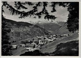 GR 309 CURAGLIA mit Tödikette GF