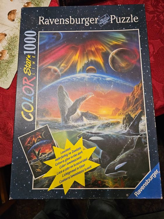Juego De Dados Color'yam De Ravensburger – Estrategia Y Casualidad Para 2-5 Jugadores