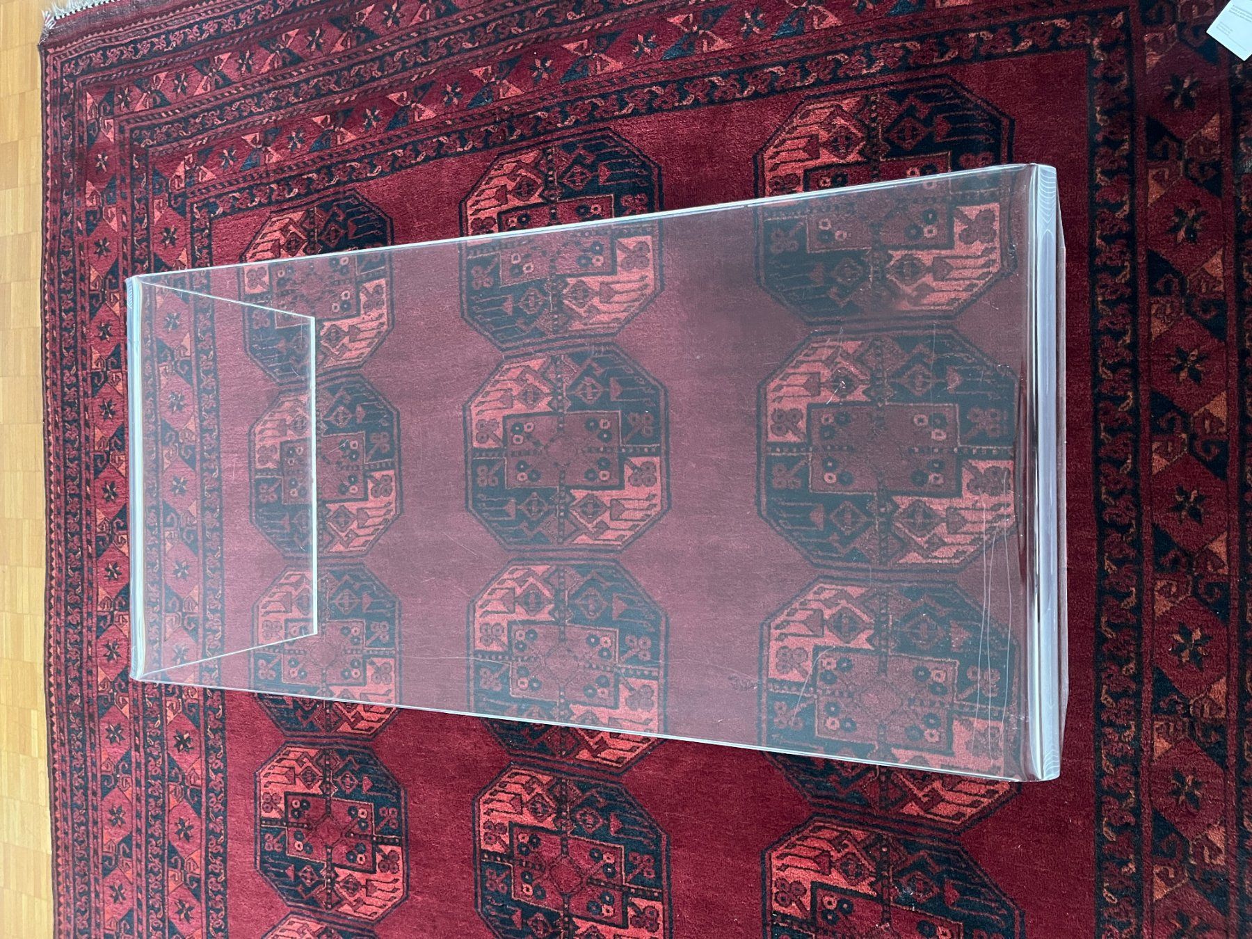 Tavoli: Acrylglas Tisch! – Usato da Zürich venduto da Dmbz 3