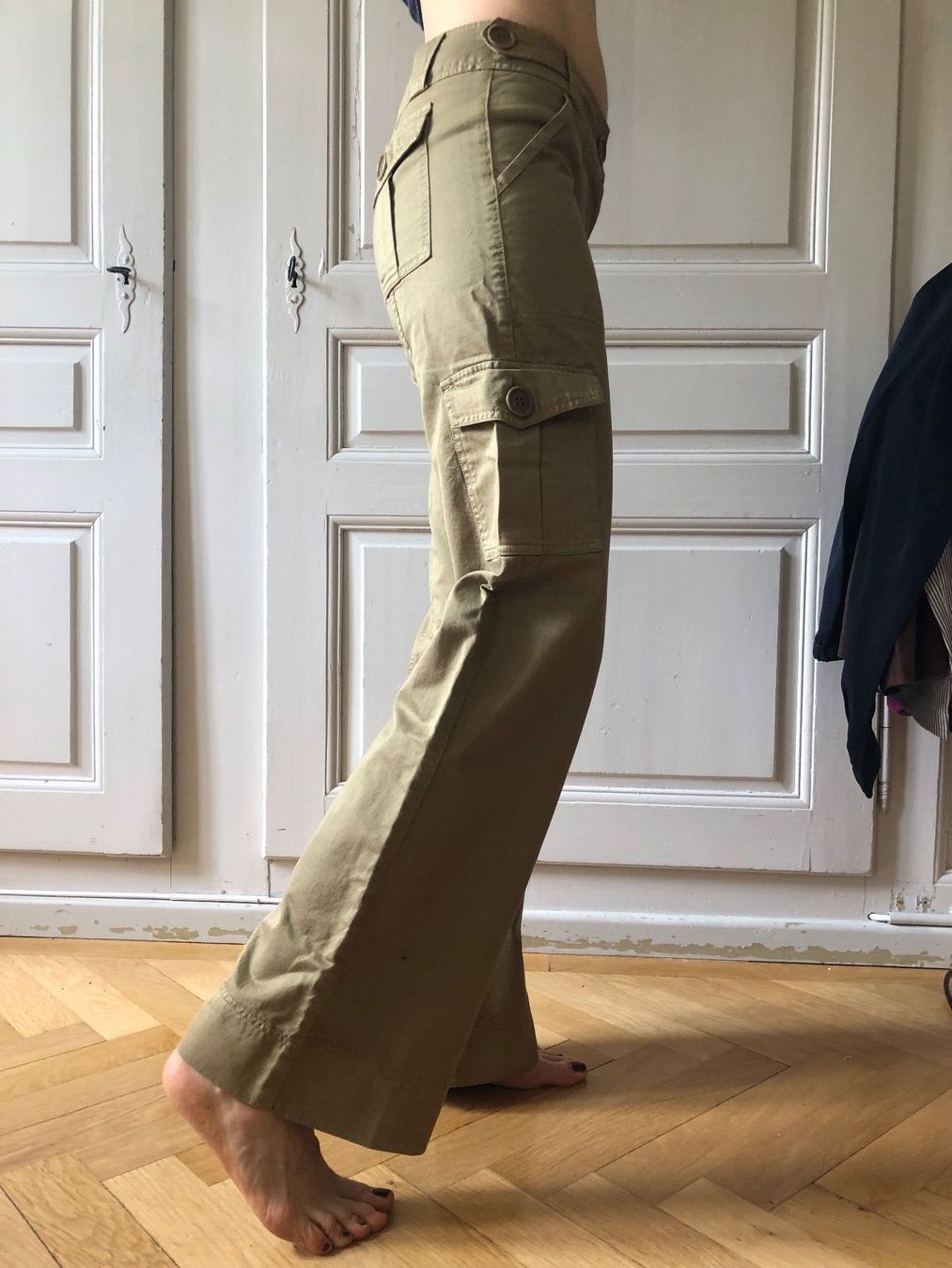 Pantaloni: Pantalon HARTFORD 36 – Nuovo e nell'imballaggio originale da Arnex-sur-Orbe venduto da cameleonfringant 5