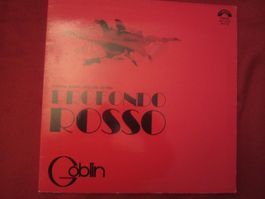 Goblin - Profondo Rosso LP Vinyl Platte