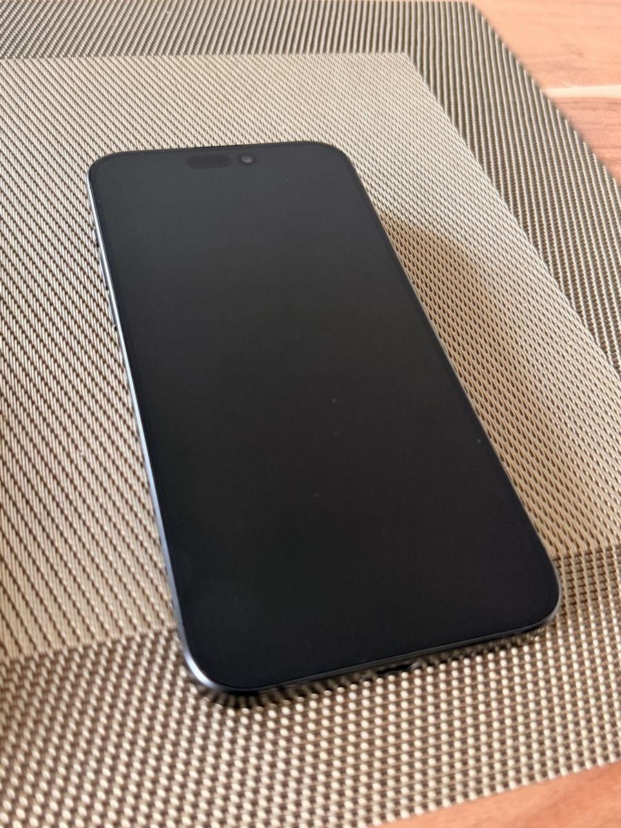 Apple Telefoni cellulari / Smartphones: iPhone 15 Pro Max Tint Black 256gb – Usato da Niederrohrdorf venduto da Dimi.K 5