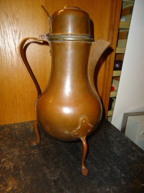 Casseroles: Kupfergefäss Hoch ca 35cm – D'occasion à Zürich par liquidation-cobra 2