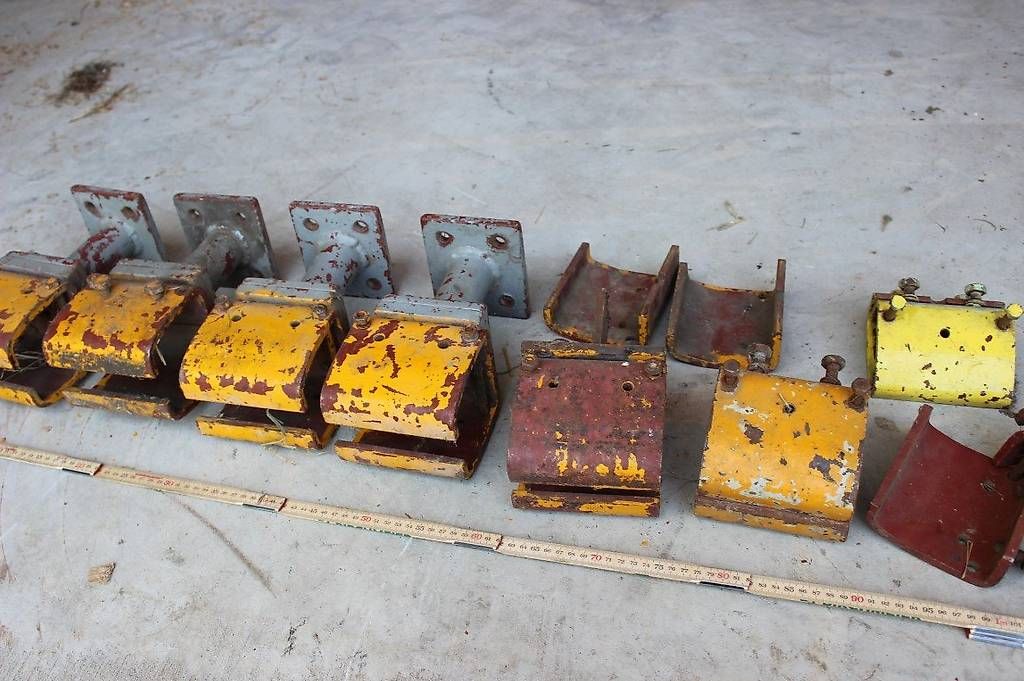 Gru: Kranprofil, Holprofil, DEMAG, GIS, FEHR – Usato da Werthenstein venduto da joniace 2