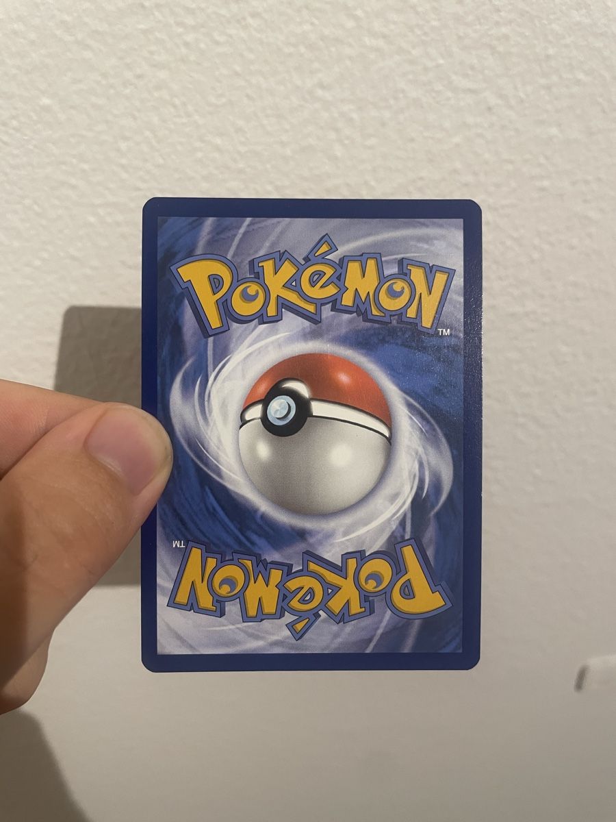 Pokémon Carte collezionabili: Ralts 211/198 Scarlet & Violet - ENG – Usato da Lugano venduto da Filds83 2