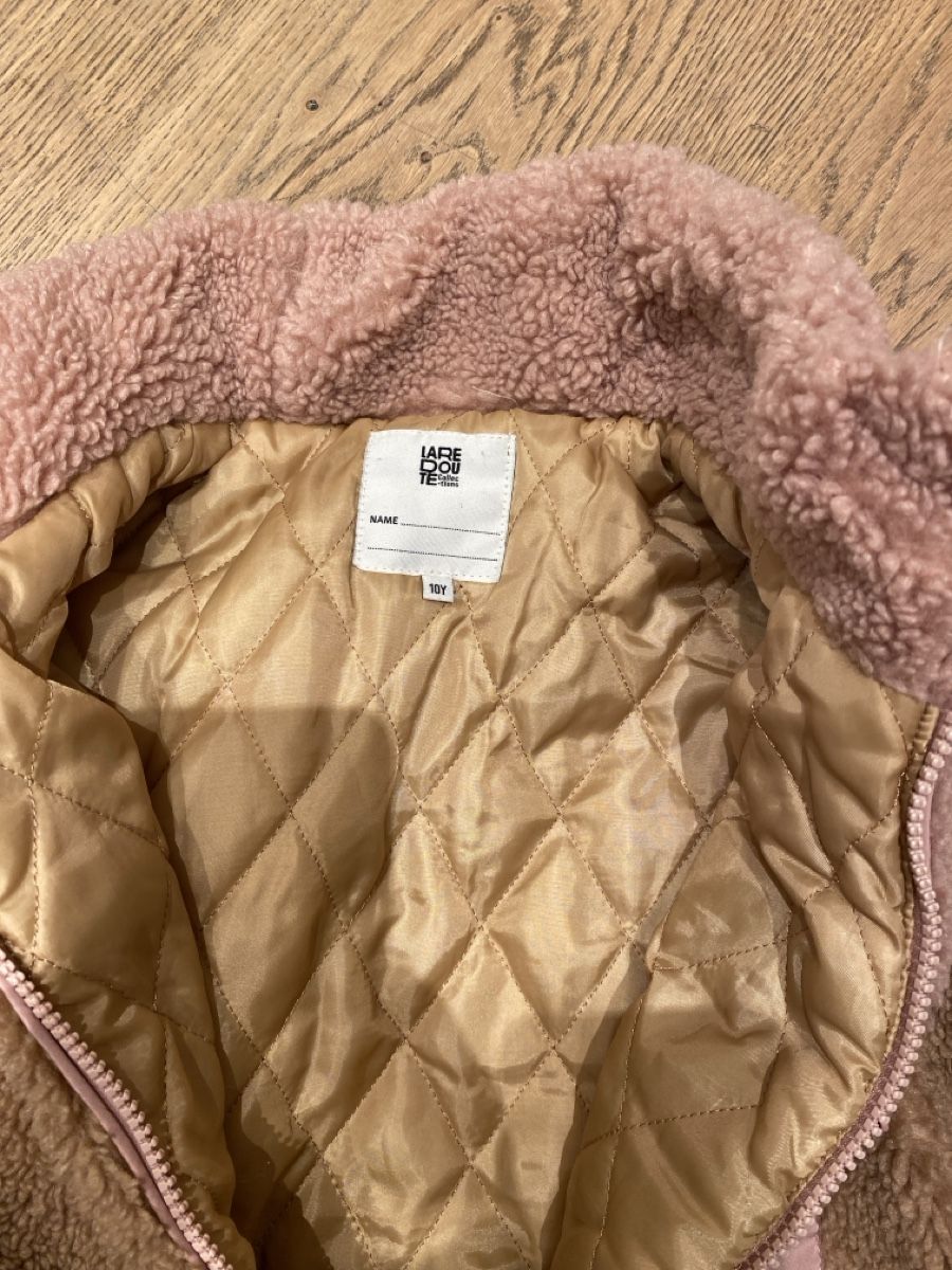 Giacche & Cappotti: Kuscheljacke Gr 134- 140 – Usato da Baden venduto da niba10 2