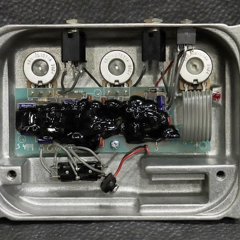 Strumenti musicali: EARLY KLON CENTAUR PROFESSIONAL SILVER HORSIE S4XX OVERDRIVE – Usato da Bremgarten b. Bern venduto da clash93 1