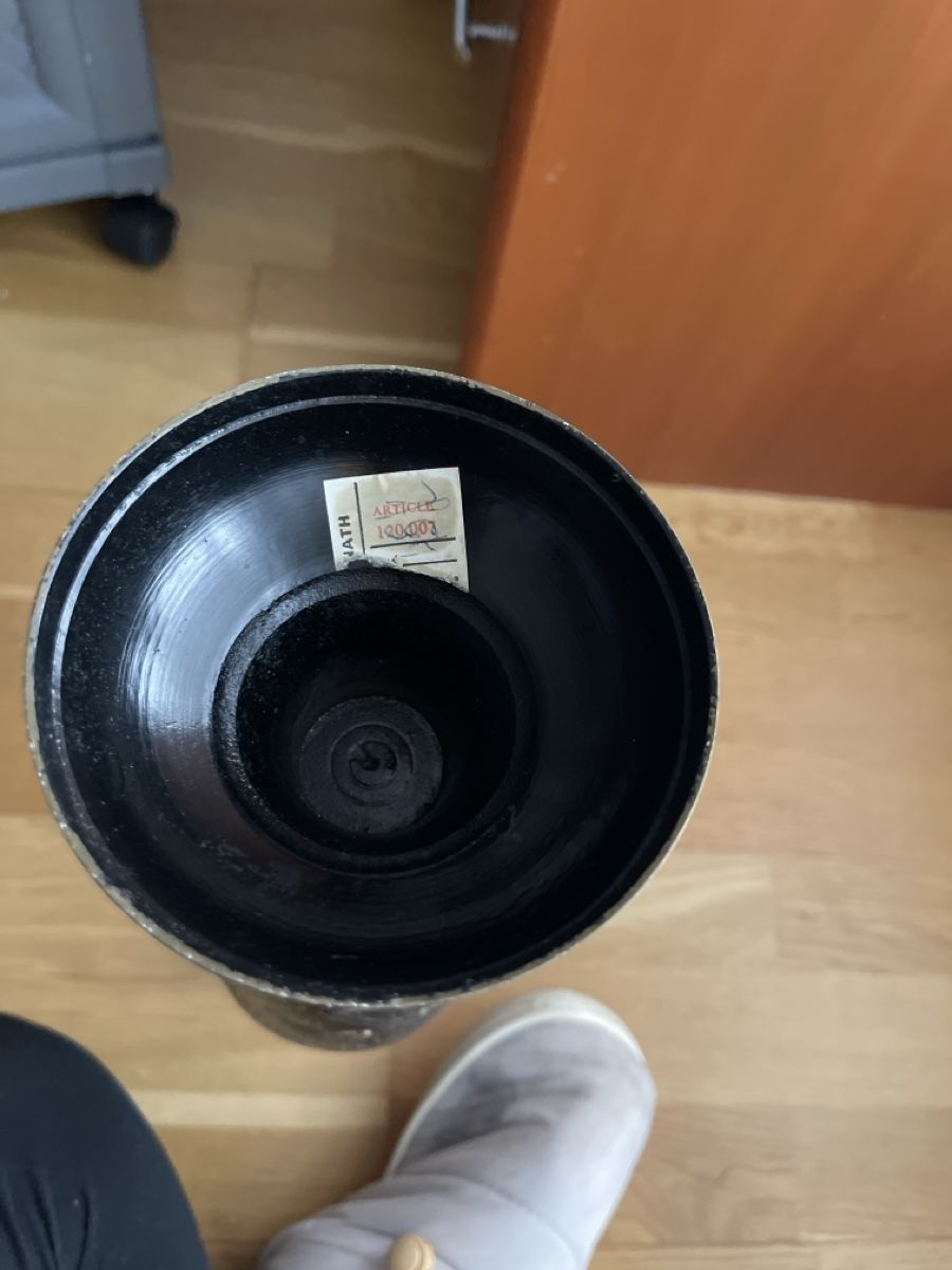 Vasen & Gefässe: Vase indische – Gebraucht aus Birmensdorf ZH von irina61 3