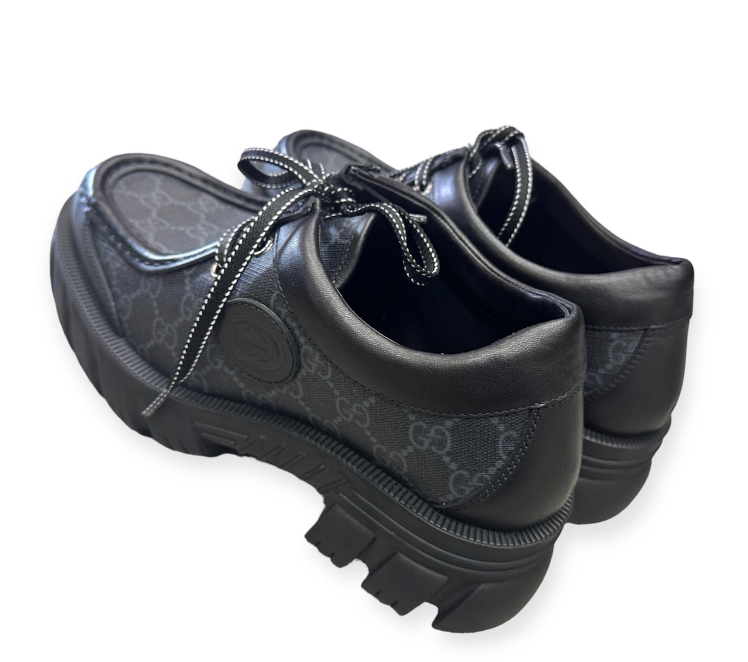 Gucci Scarpe da uomo: Gucci Herren Schuhen – Nuovo e nell'imballaggio originale da Lachen SZ venduto da HelvetiaLuxury 3