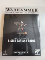 Warhammer Adepta Sororitas Sister Taryana Palos Neu
