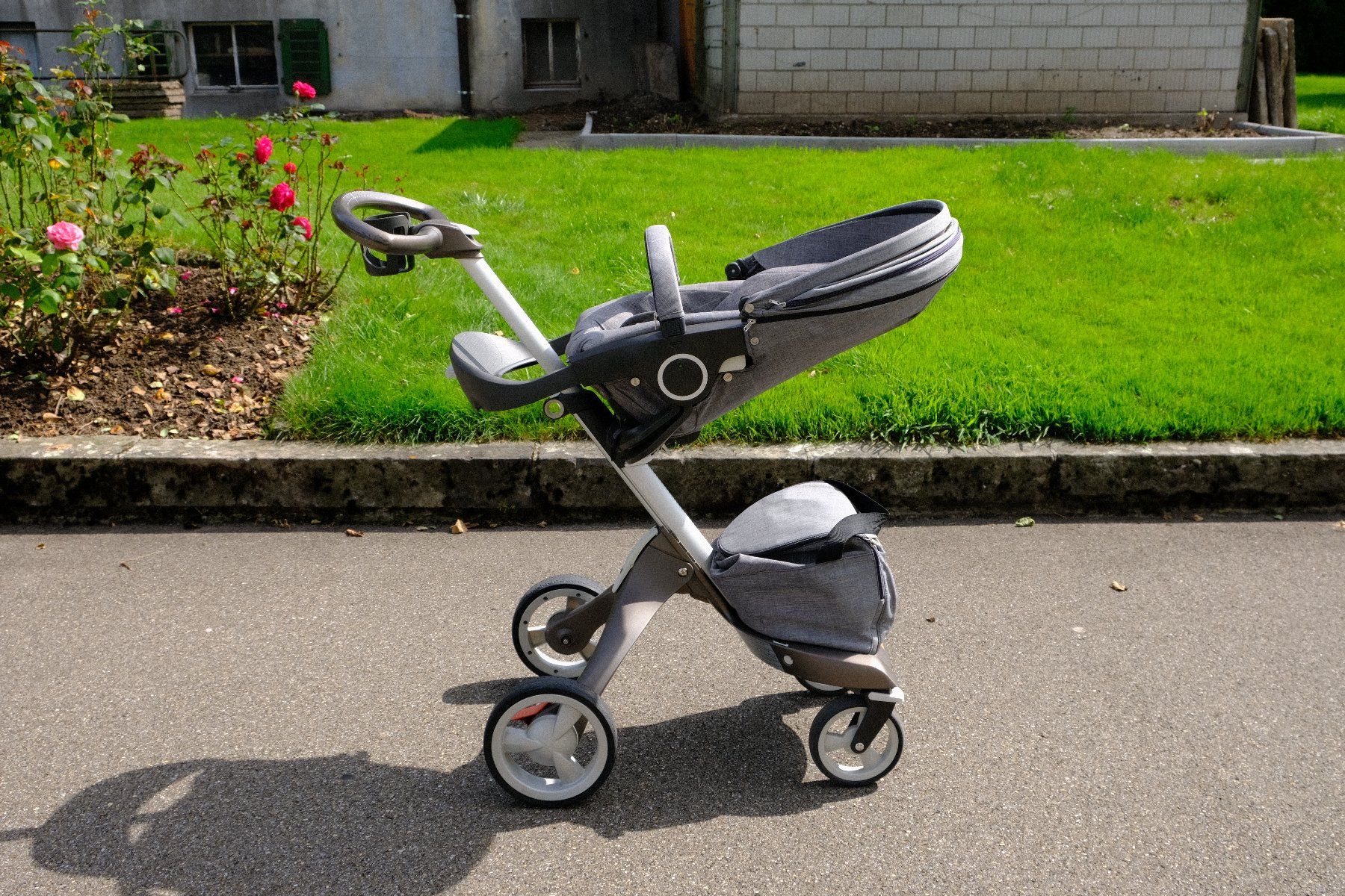 Stokke Carrozzine: Stokke Xplory Kinderwagen – Usato da Schmerikon venduto da Tschoeppelimunggi 2